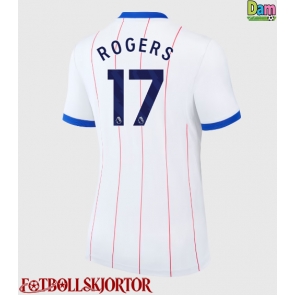 Chelsea Morgan Rogers #17 Tredjetröja Dam 2026-27 Kortärmad